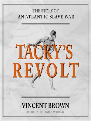 cover image of Tacky's Revolt
